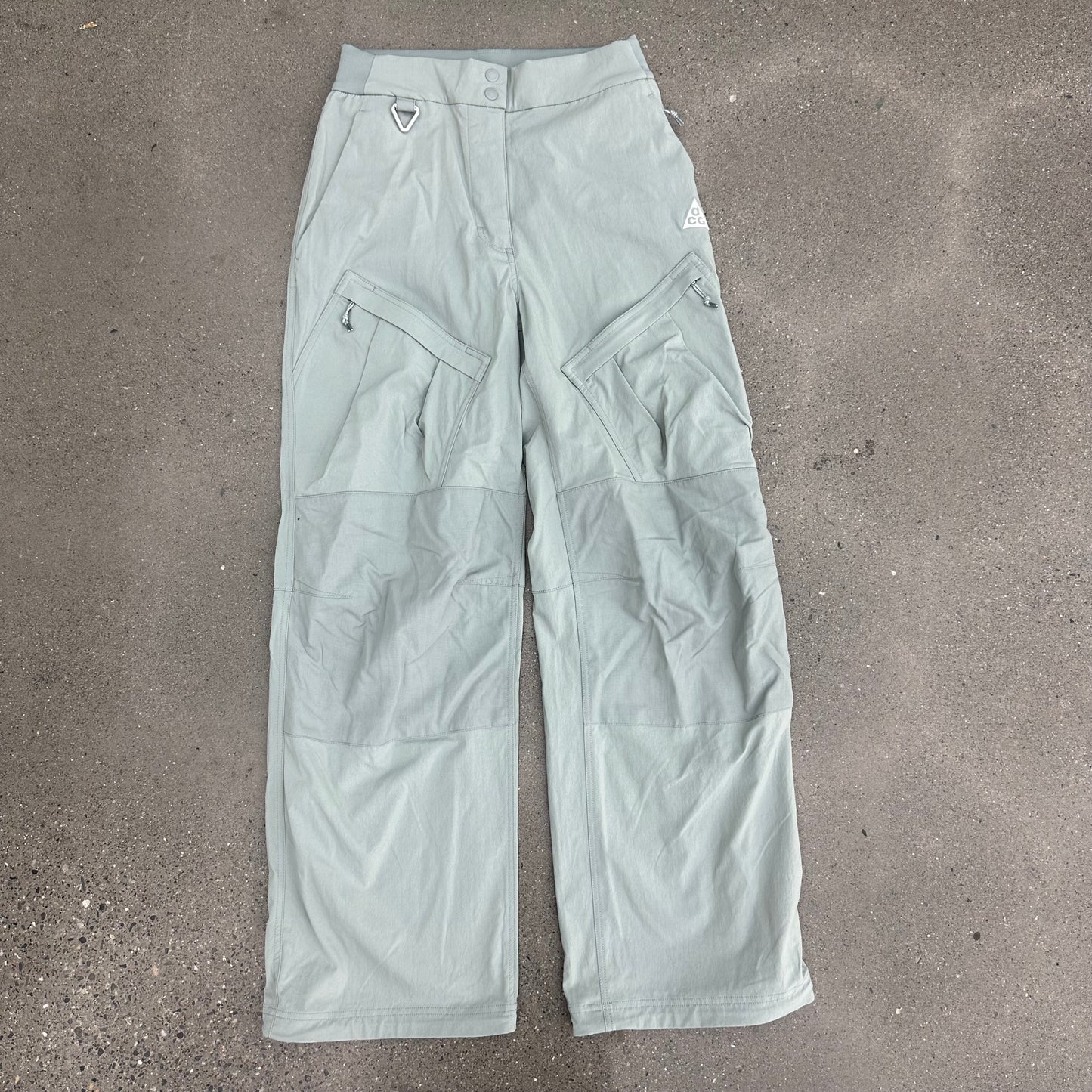 Nike ACG Hiking Pant Mint Green SZ S (NEW)