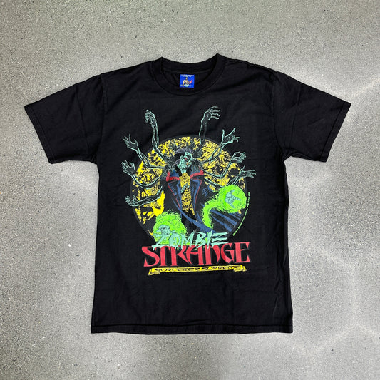 Vintage Rush Zombie DR Strange Black SZ XL