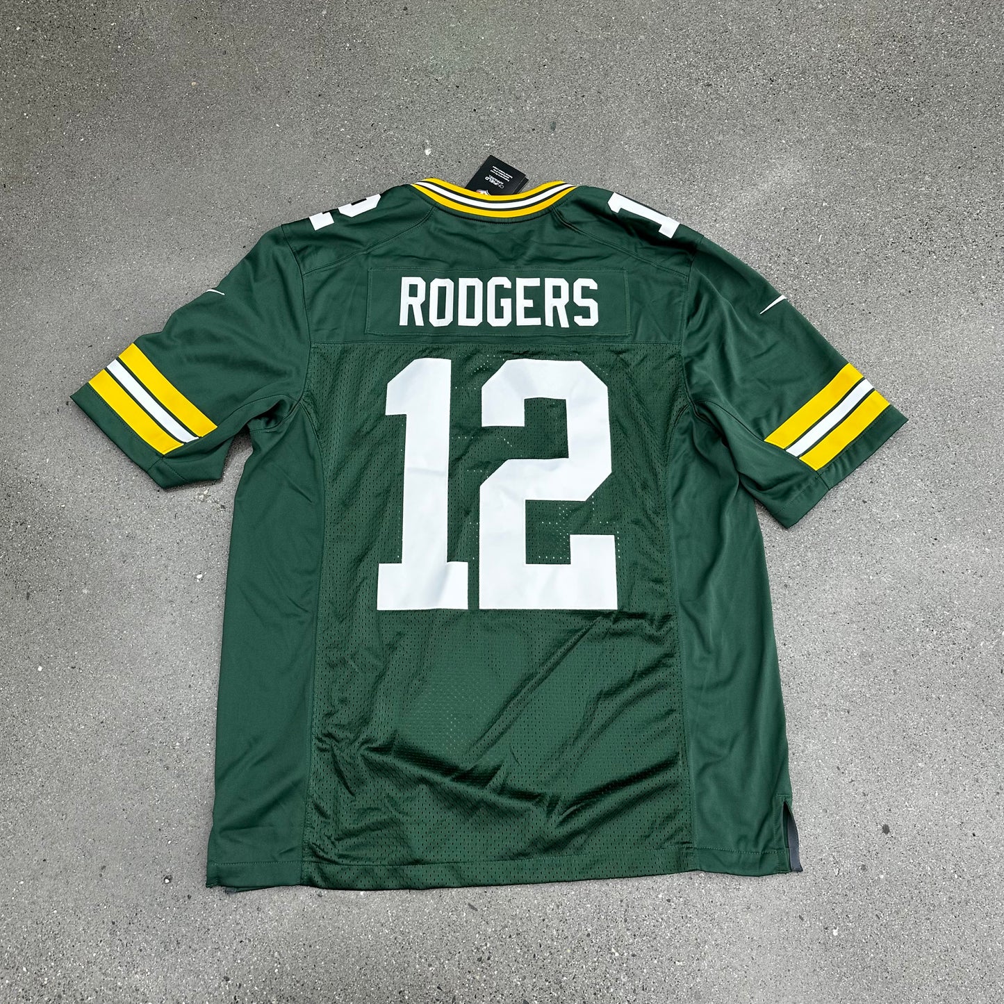 Aaron Rodgers Jersey SZ L (NEW)