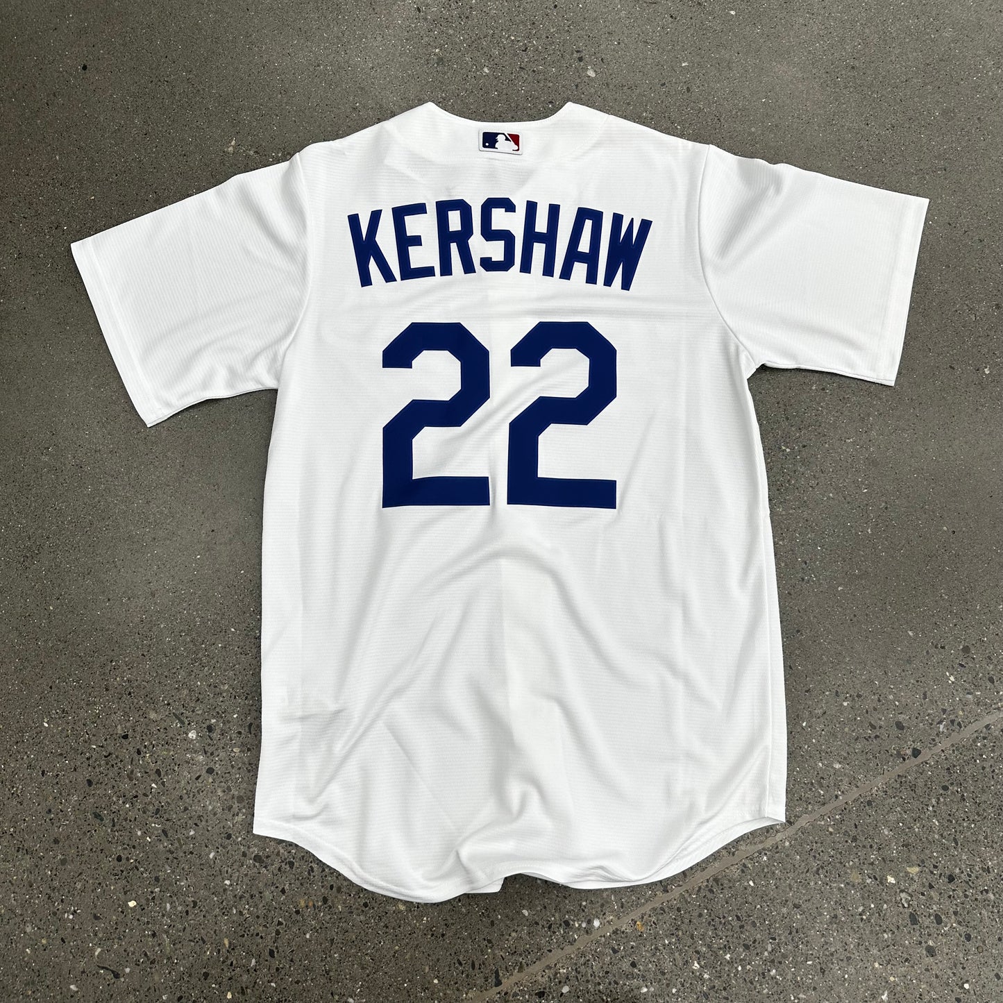 LA Dodgers Clayton Kershaw Jersey SZ S (NEW)