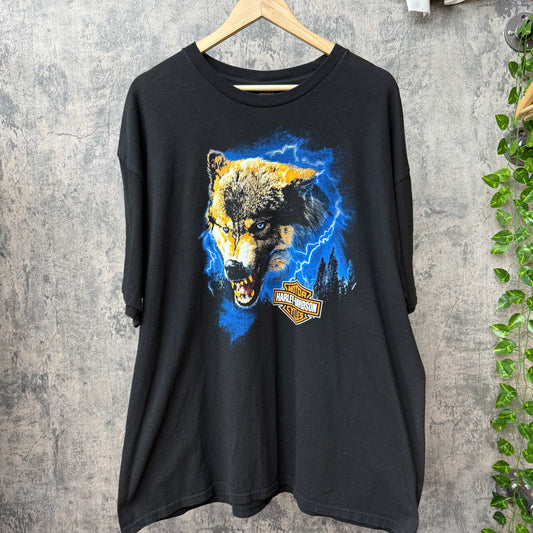 2016 Harley Lightning Wolf SZ XL