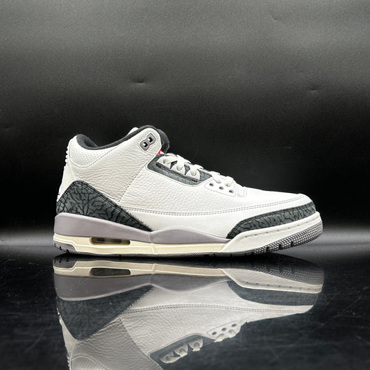 Jordan 3 Grey Cement SZ 11 (DS)