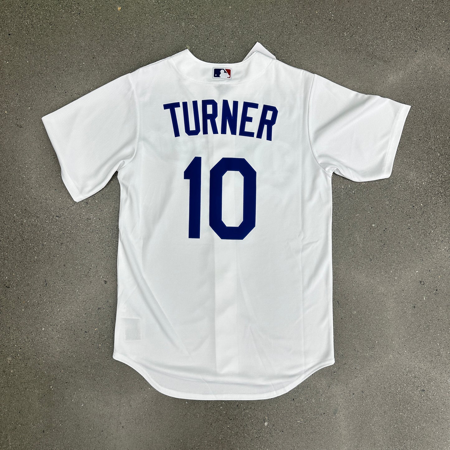 Dodgers LA Justin Turner Jersey SZ S (NEW)