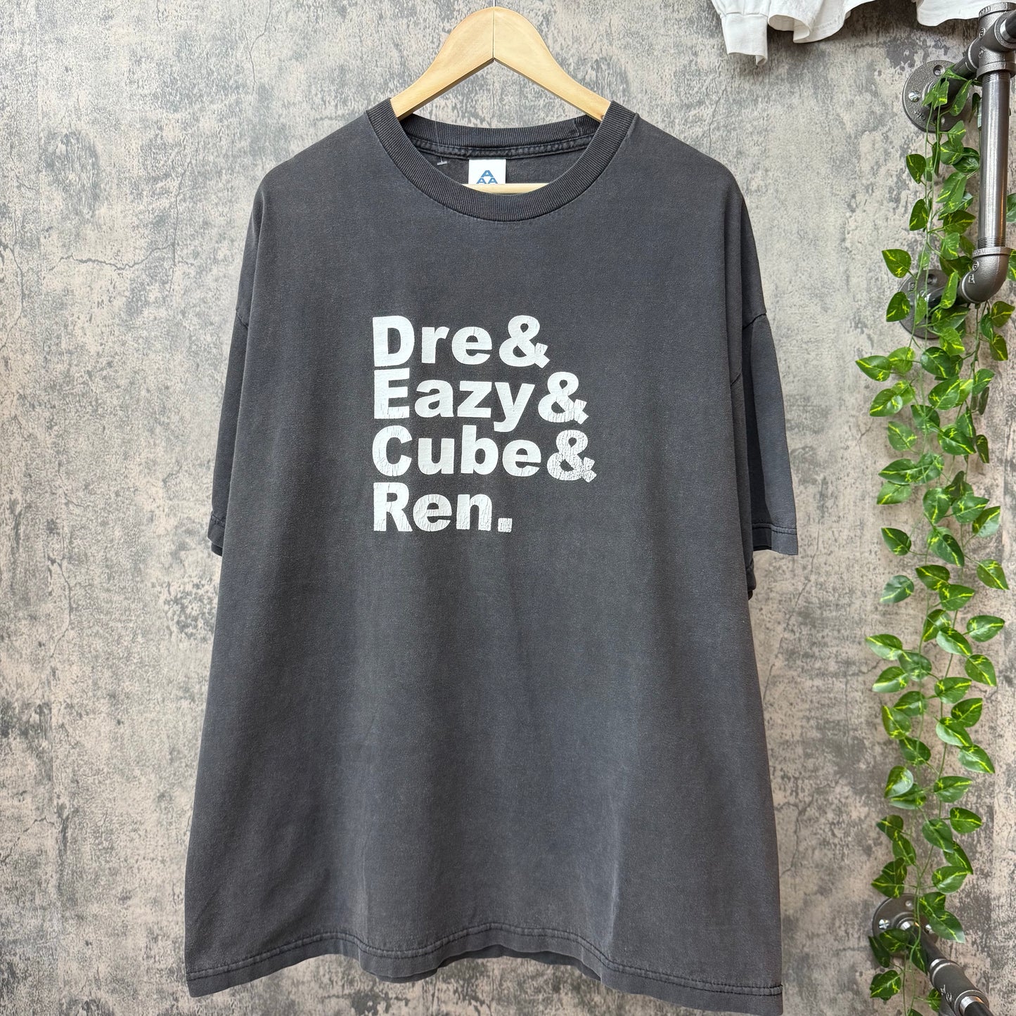 Y2K Dre&Eazy&Cube&Ren SZ XL