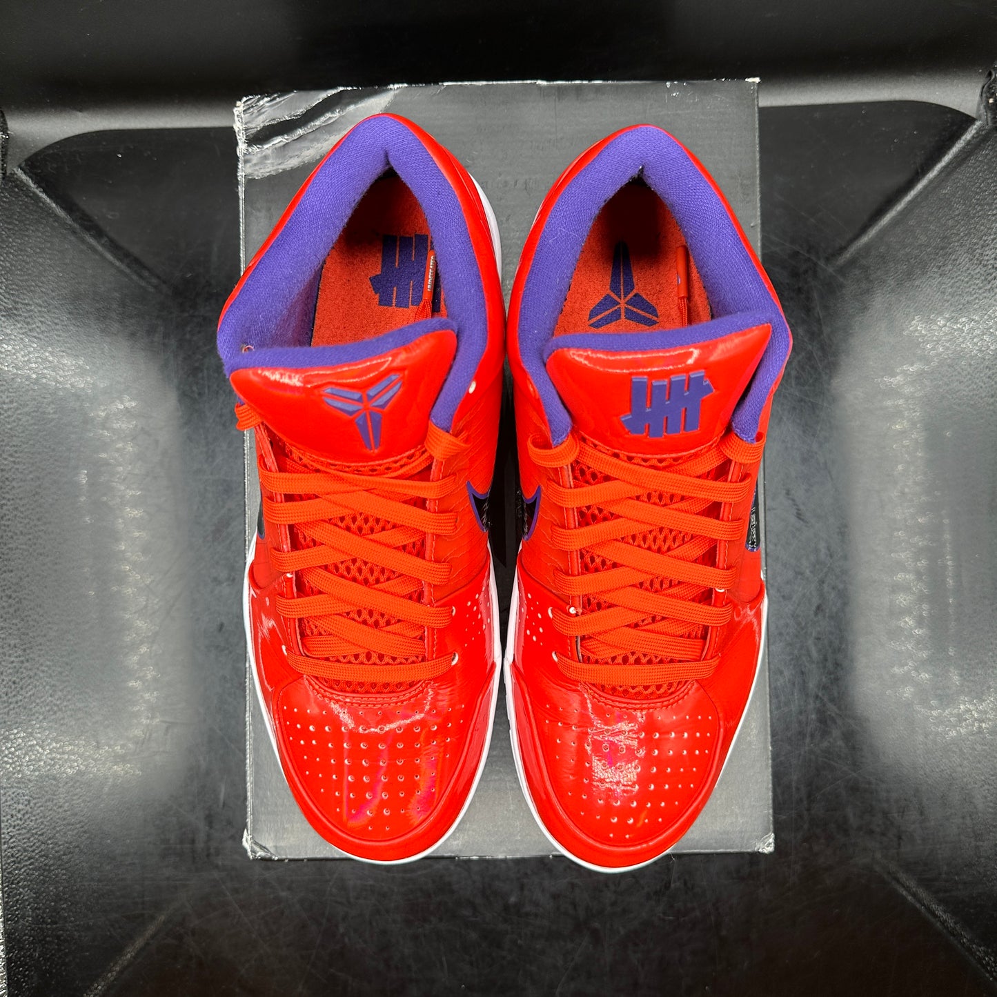 (PRE-OWNED) Kobe 4 Protro Phoenix Suns SZ 8.5