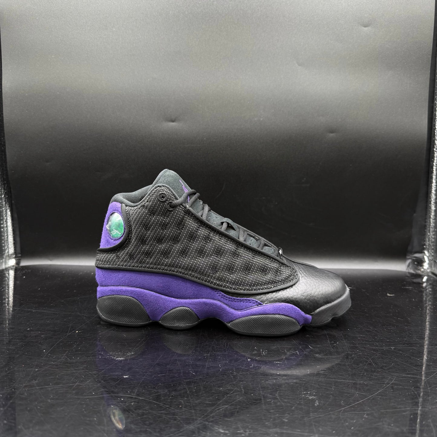 Jordan 13 Court Purple SZ 5Y (DS)