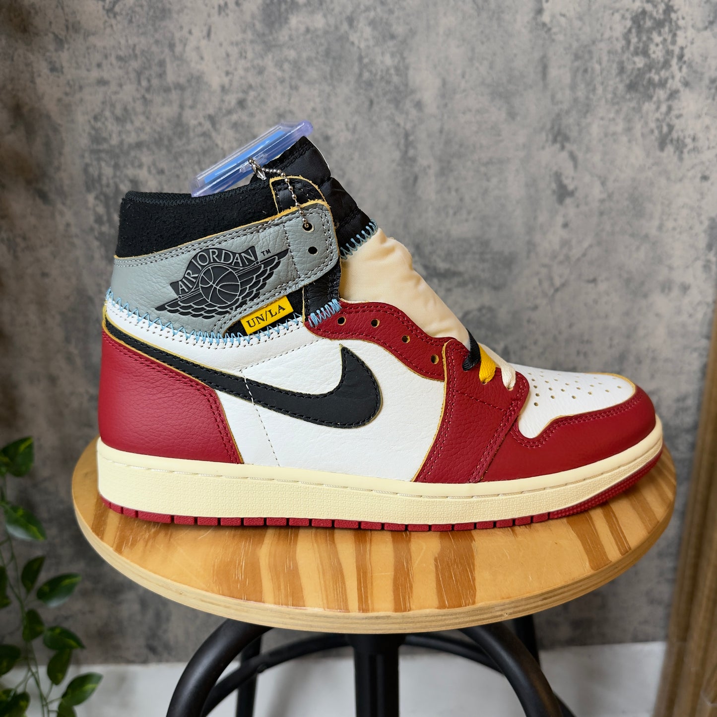 Jordan 1 Union Chi SZ 9 (DS)