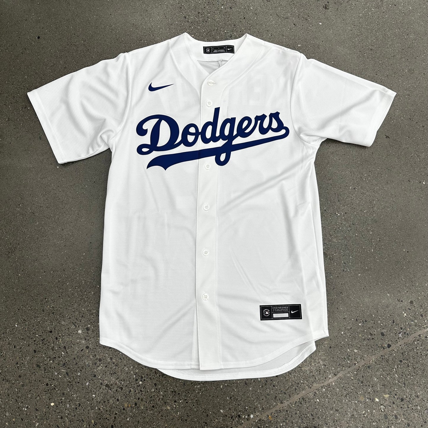 Dodgers LA Justin Turner Jersey SZ S (NEW)