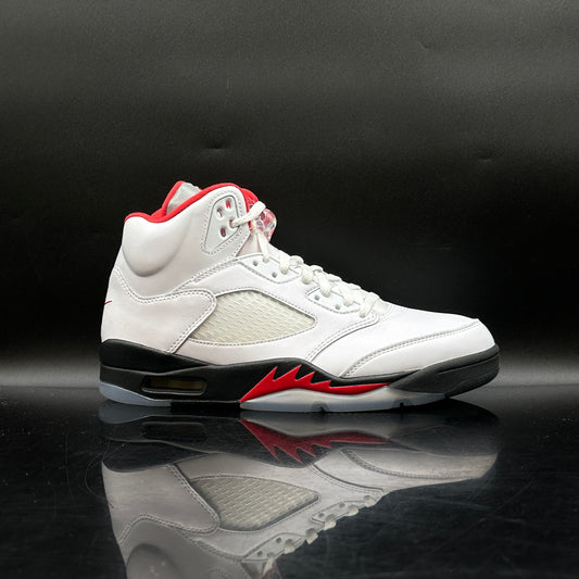 Jordan 5 Fire Red SZ 14 (DS)