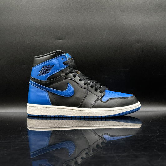 PRE-OWNED Jordan 1 Royal SZ 8.5