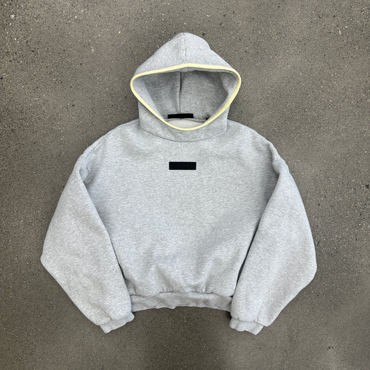 (PRE-OWNED) Fear Of God Essentials Hoodie SZ XXS