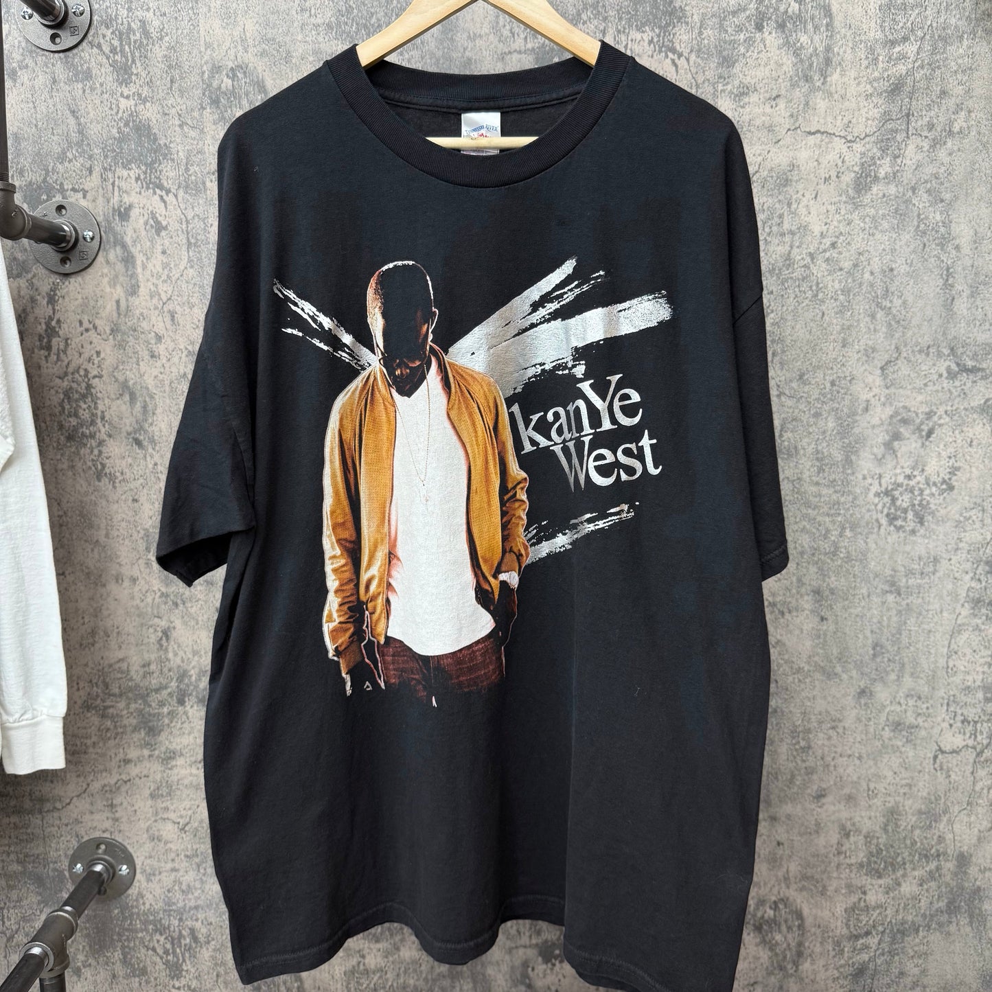 2000s Kanye West Angel Wings Tee XXL