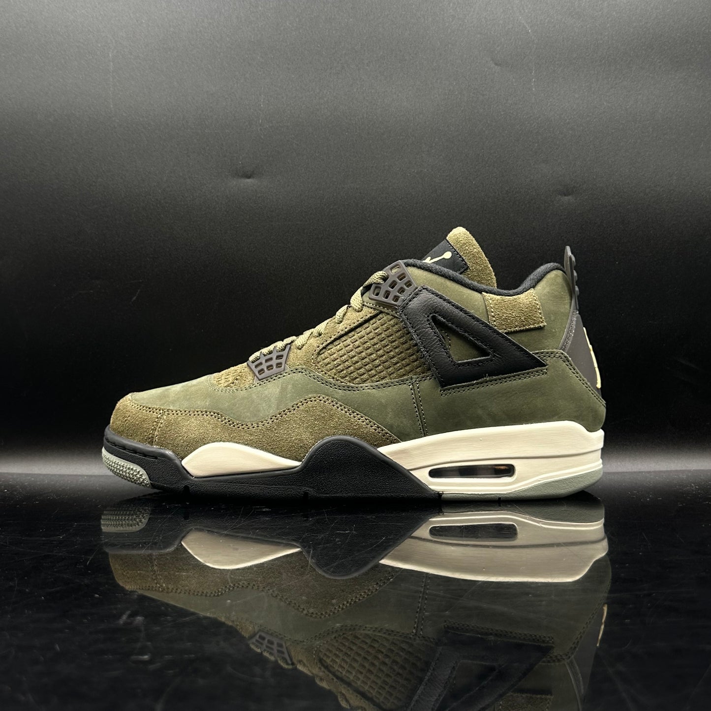 Jordan 4 Craft Medium Olive SZ 11 (DS)