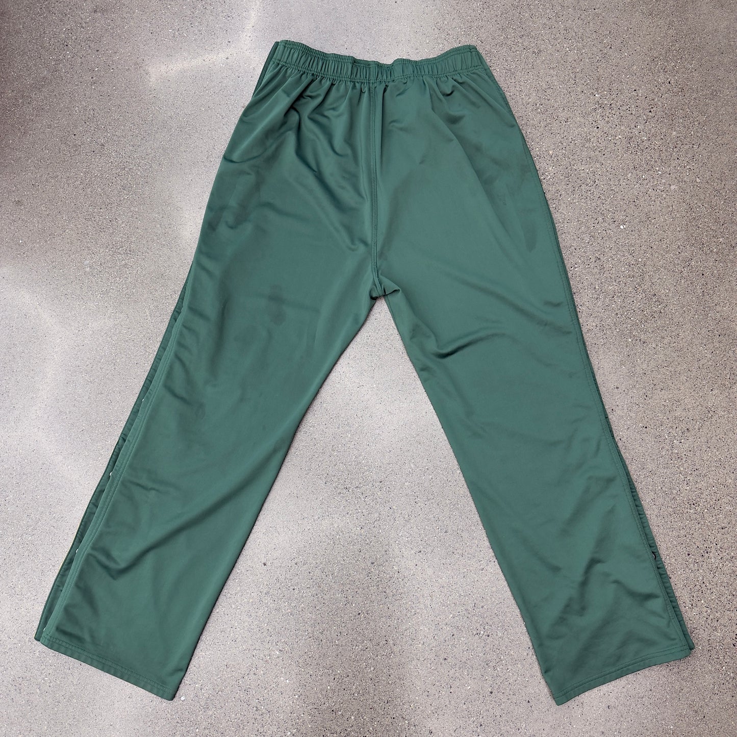 Player Exclusive 2000s Sonics Warm Up Suit Adidas Pant SZ 3XL