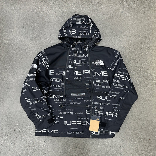 Supreme North Face Steep Tech Apogee Jacket SZ S (NEW)