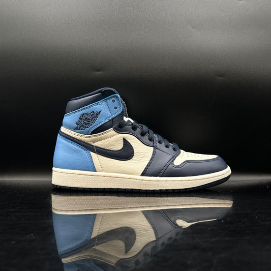 PRE-OWNED Jordan 1 Obsidian UNC SZ 9