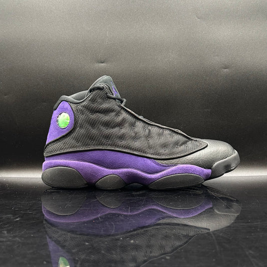 *PRE-OWNED Jordan 13 Court Purple SZ 11