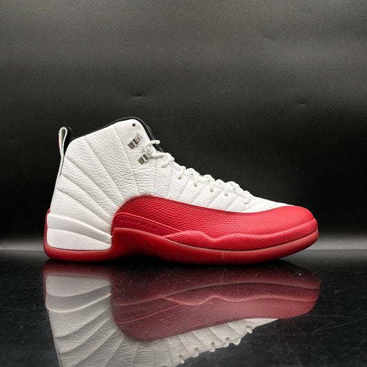 (PRE-OWNED) Jordan 12 Cherry SZ 13