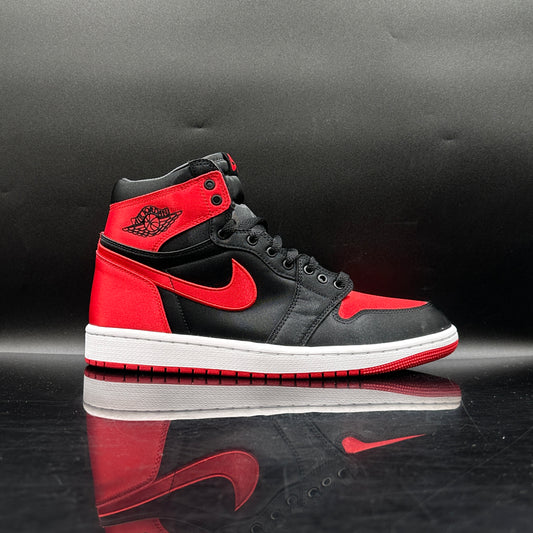 **Jordan 1 Satin Bred SZ 9.5 (DS)