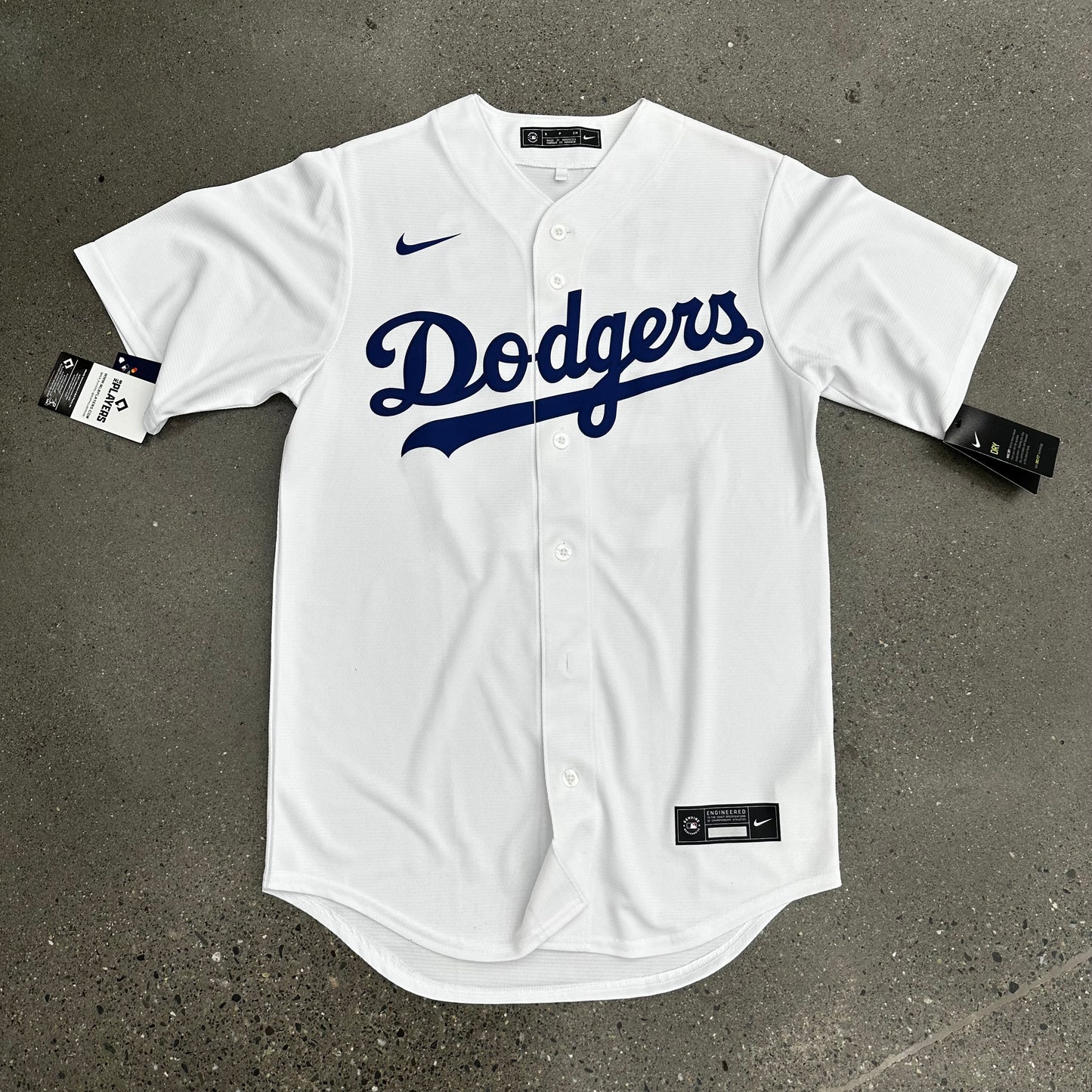 LA Dodgers Clayton Kershaw Jersey SZ S (NEW)