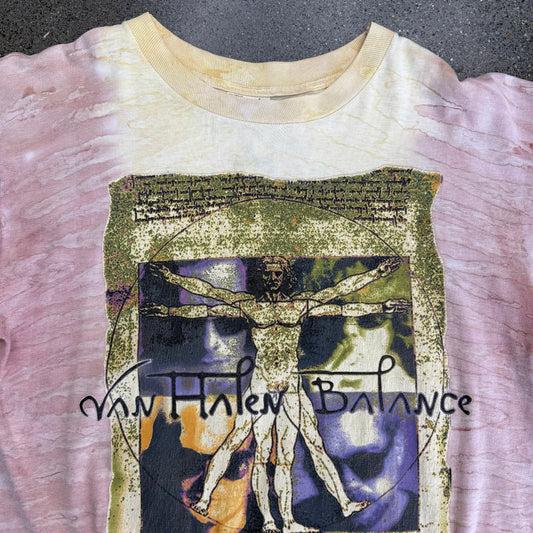 1995 Van Halen Balance Tee SZ L