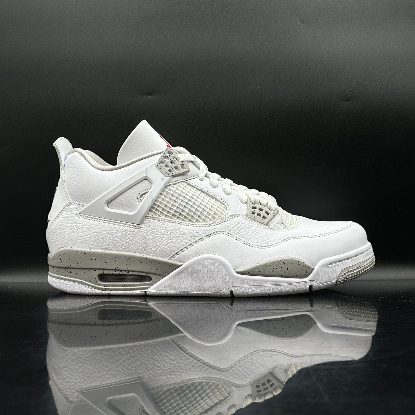 Jordan 4 White Oreo SZ 14 (DS)