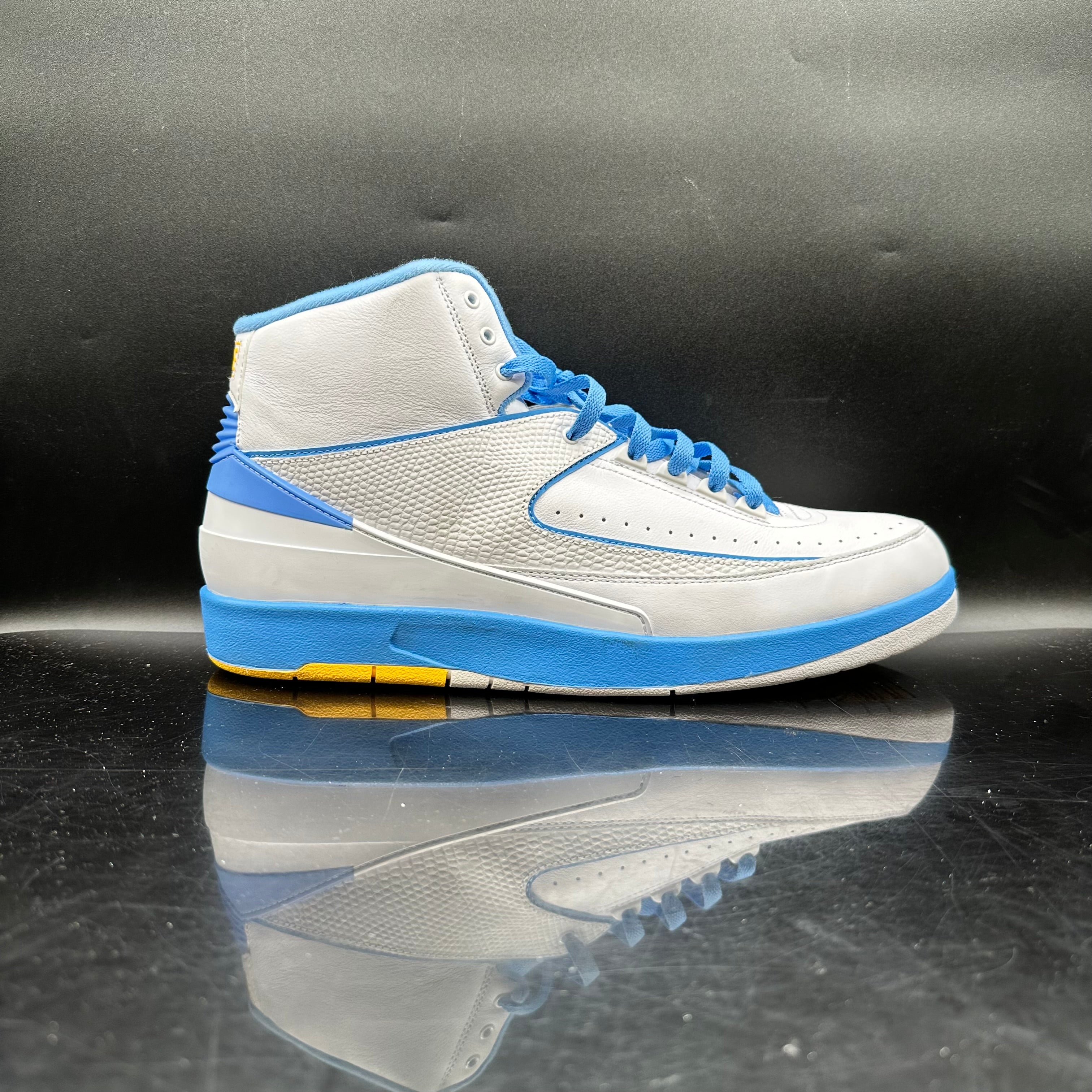 Pre Owned Jordan 2 Melo Sz 14