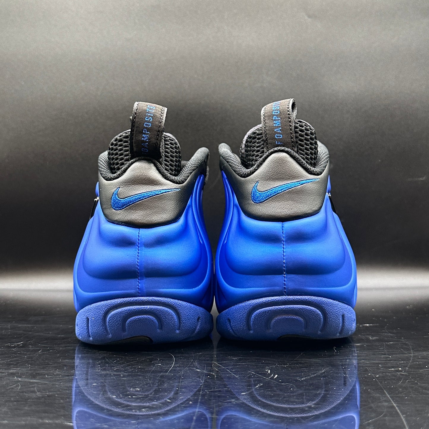 Nike Foamposite Hyper Cobalt SZ 10 (DS)