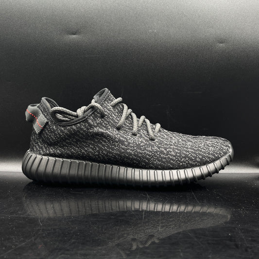 Yeezy 350V1 Pirate Black SZ 9.5 (DS)