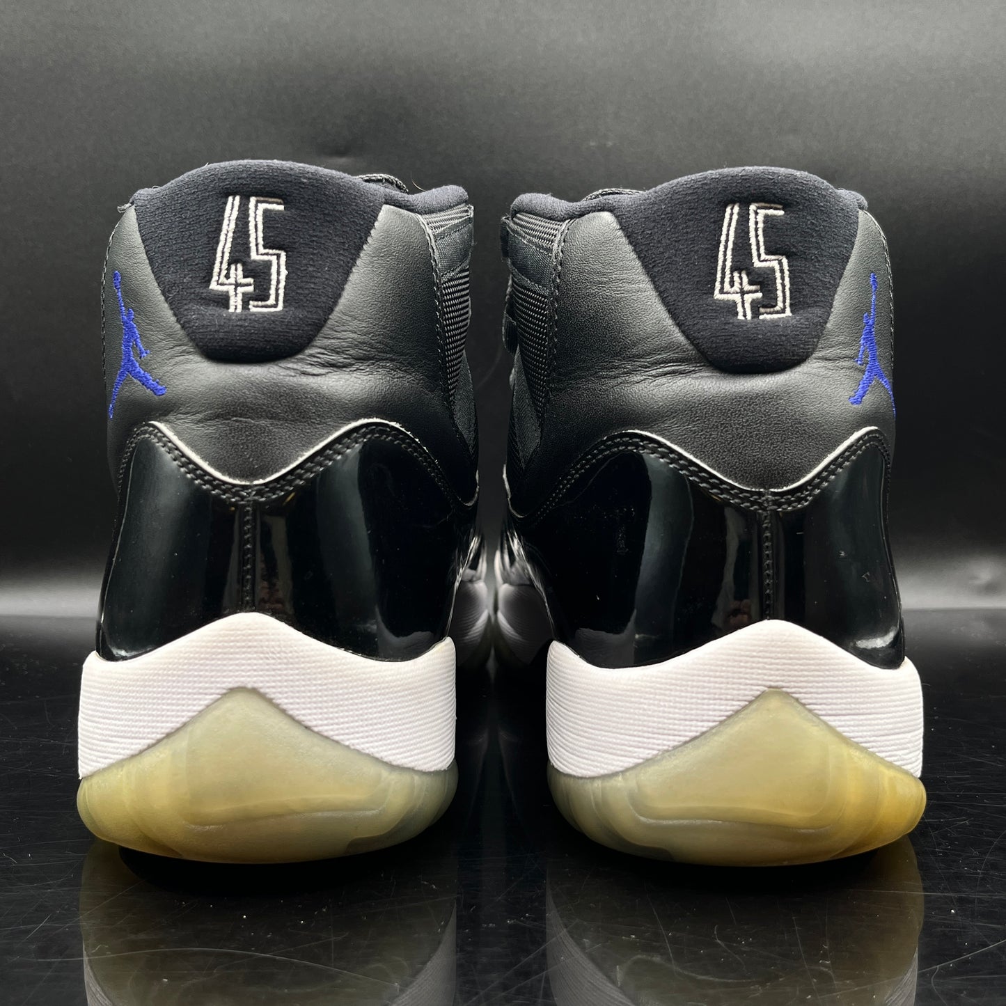 PRE-OWNED Jordan 11 Space Jam SZ 13