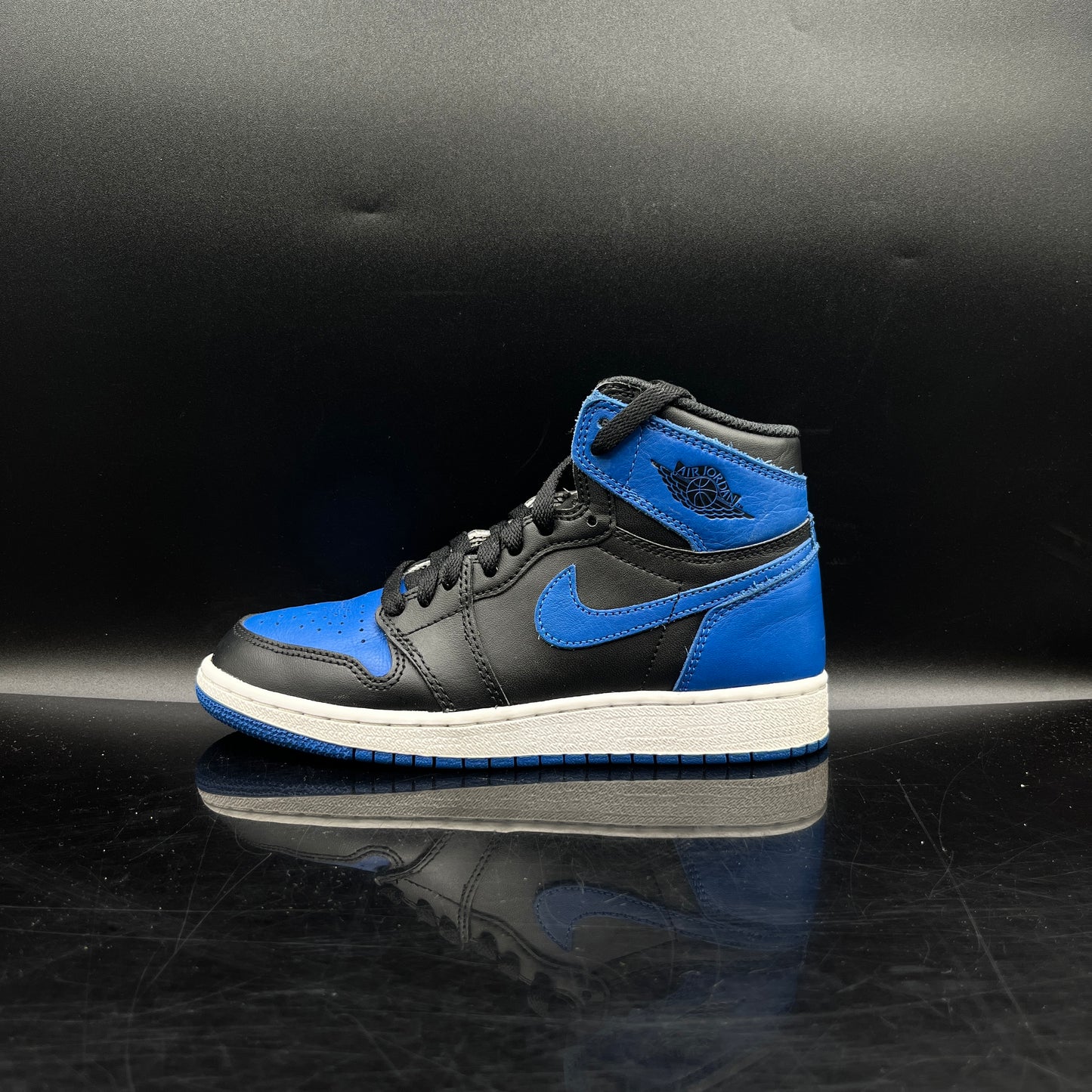 PRE-OWNED Jordan 1 Royal SZ 3.5Y