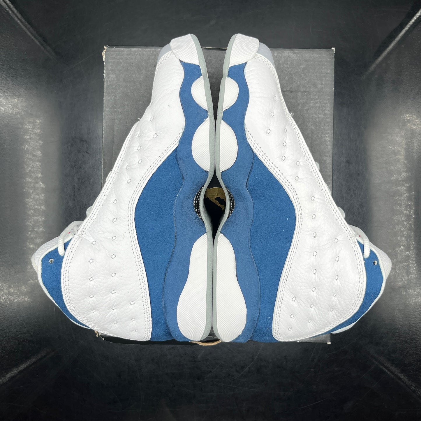 Jordan 13 French Blue SZ 5Y (DS)