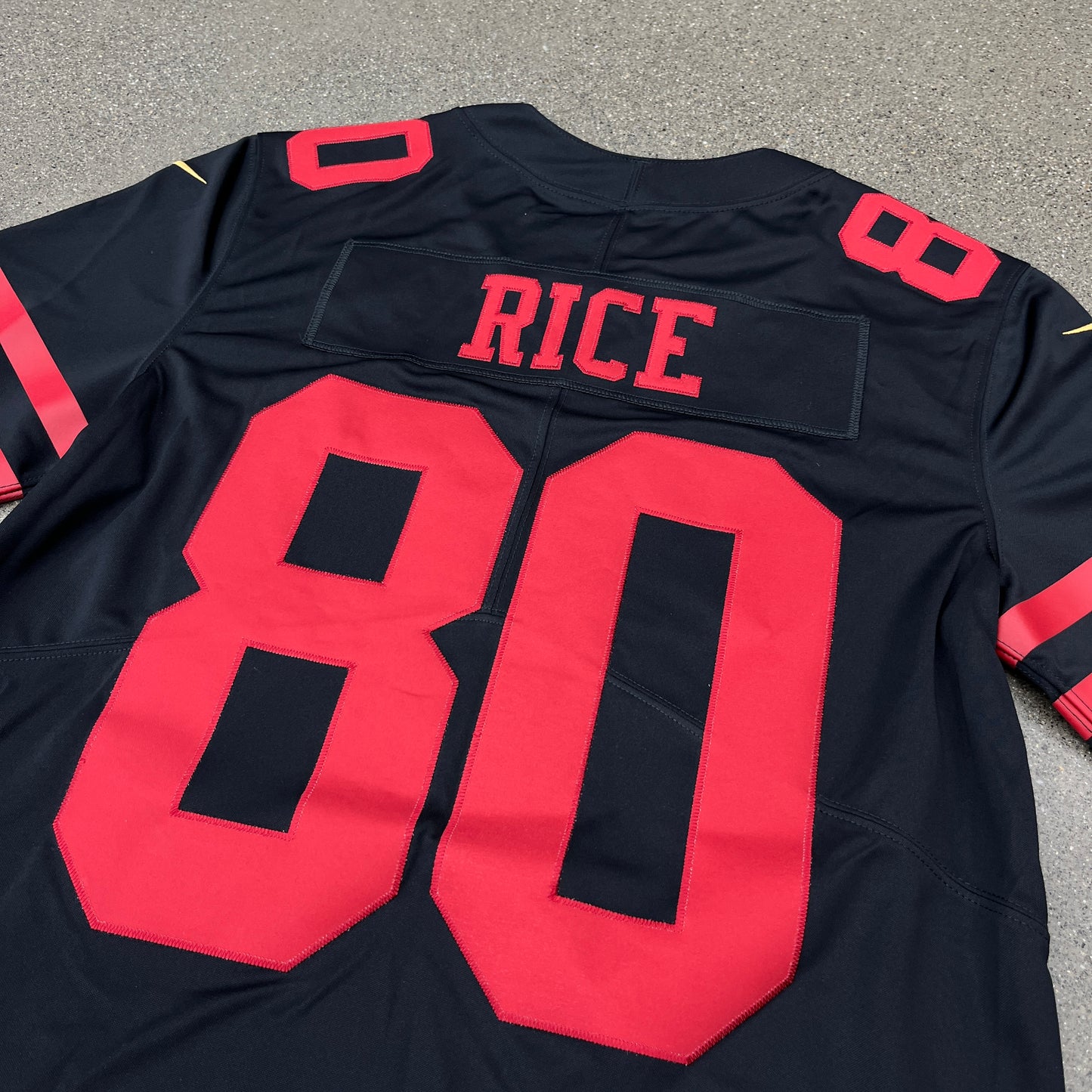 Jerry Rice 49ers Jersey SZ M