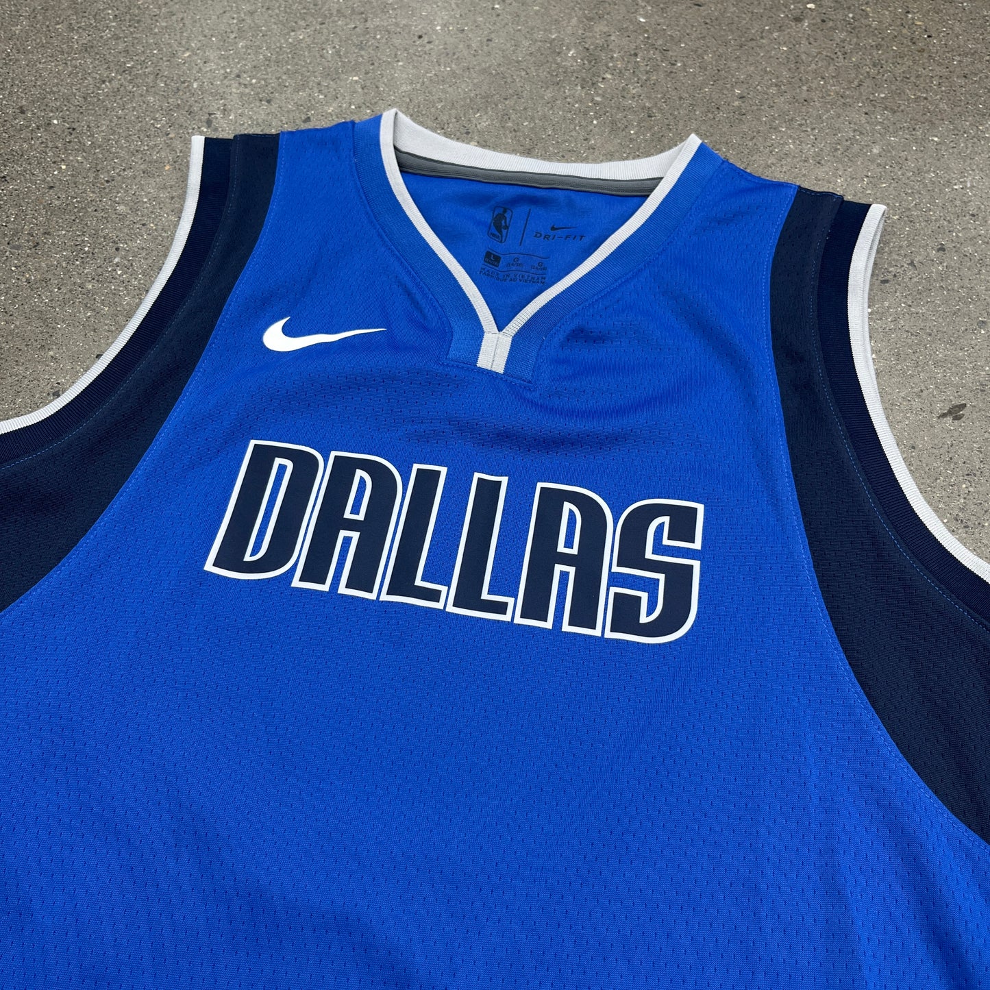 Dallas Mavericks Away SZ L (Y)