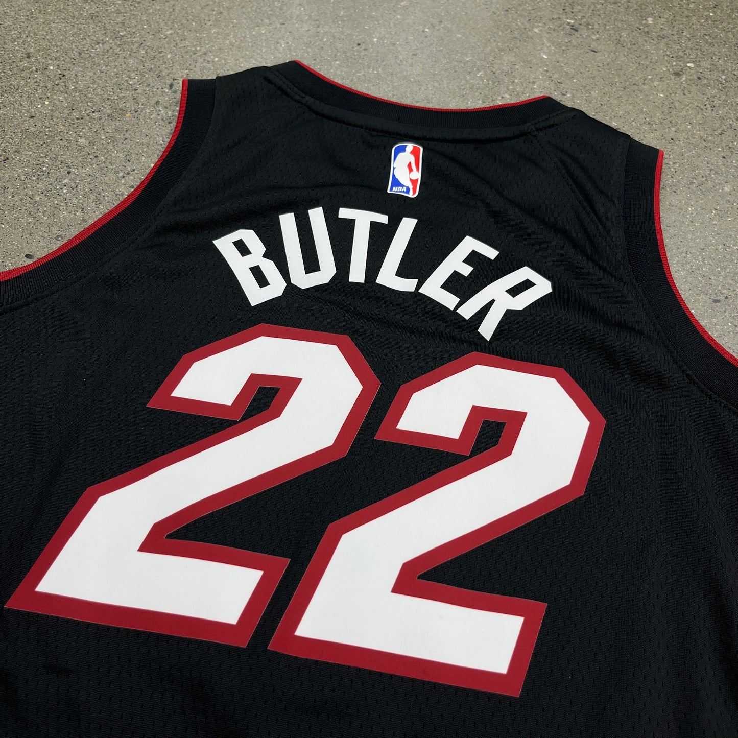 Jimmy Butler Miami Heat Jersey SZ M (Y)