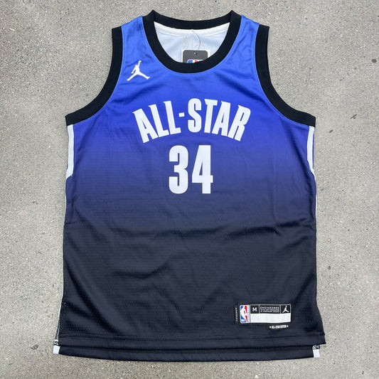 Giannas Antetokounmpo All Star Jersey SZ M (Y)