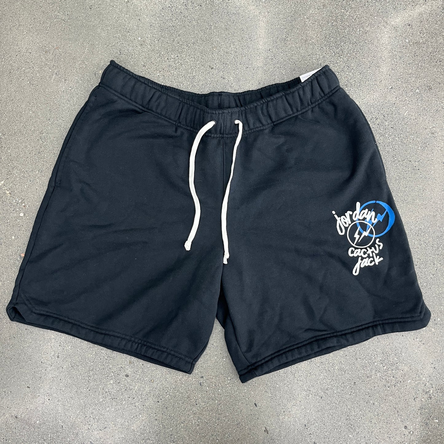 Cactus Jack x Fragment x Jordan Shorts SZ XXL (NEW)