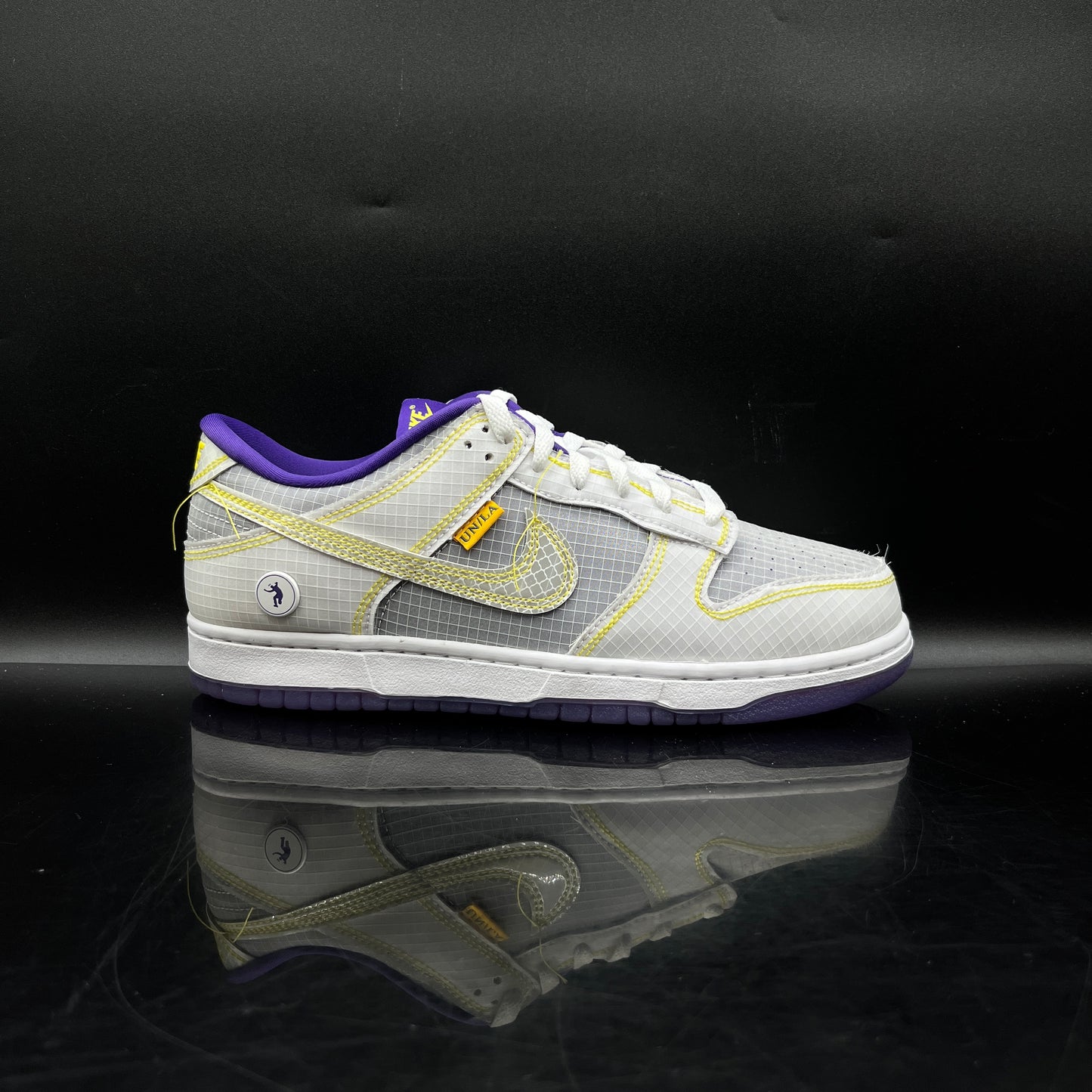 Nike Union Dunk Court Purple SZ 9 (DS)