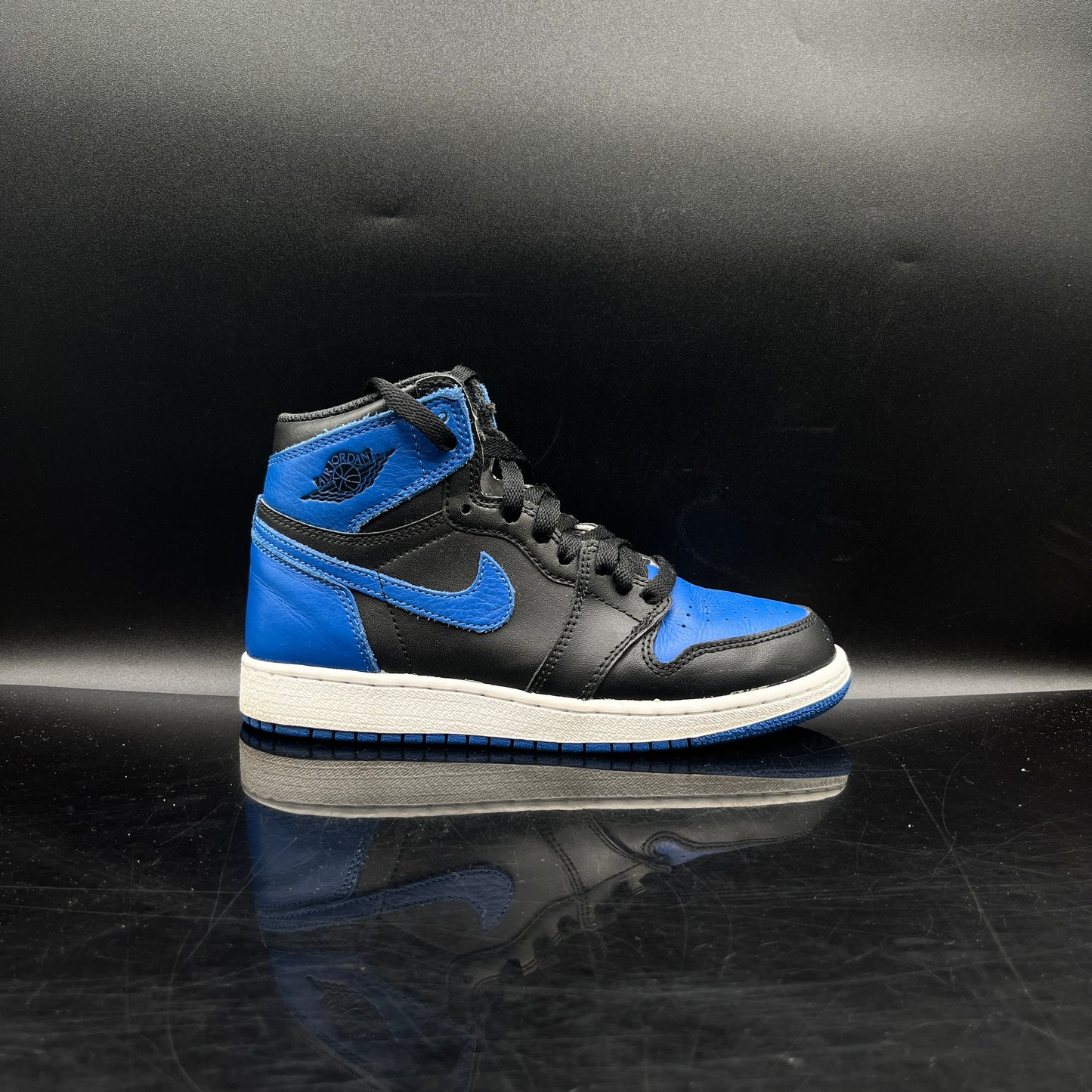 PRE-OWNED Jordan 1 Royal SZ 3.5Y