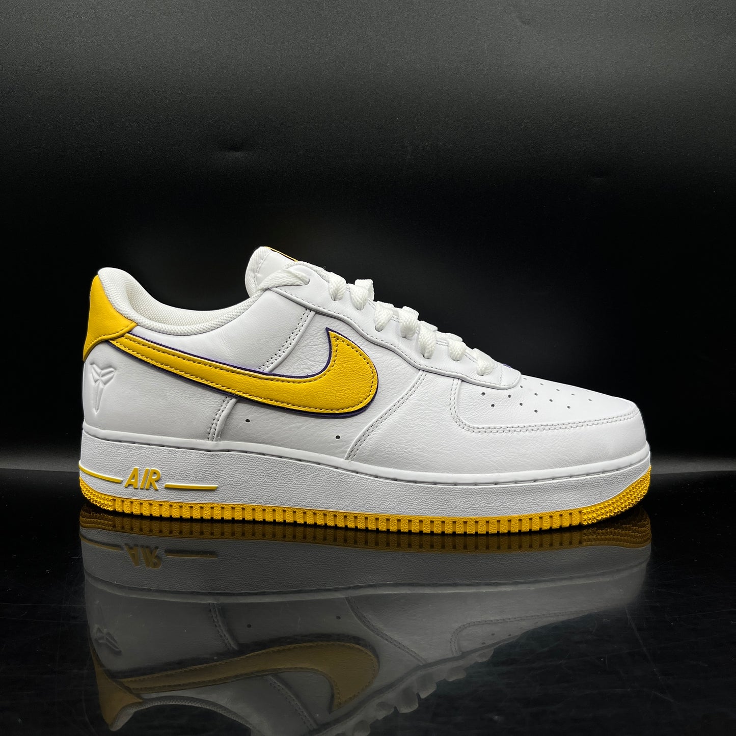 Air Force 1 Kobe Lakers Home SZ 13 (DS)