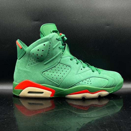 PRE-OWNED Jordan 6 Gatorade SZ 11