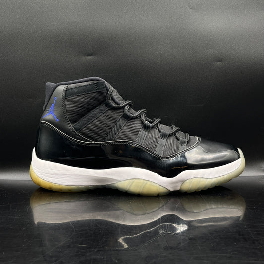 PRE-OWNED Jordan 11 Space Jam SZ 13