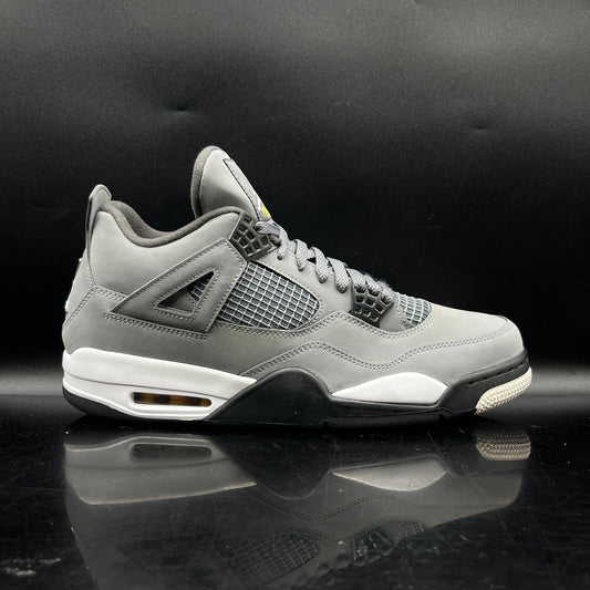 Jordan 4 Cool Grey (2019) SZ 12 (DS)