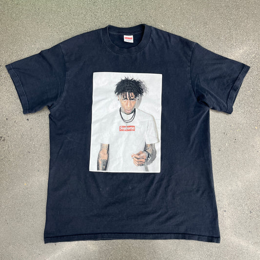 Supreme NBA YoungBoy Poster Tee SZ M