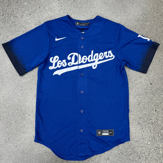 Mookie Betts LA Dodgers Jersey SZ S