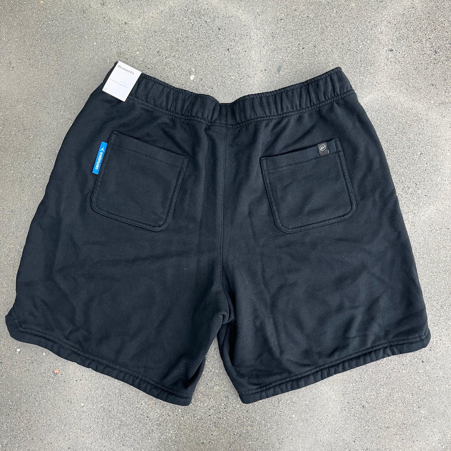 Cactus Jack x Fragment x Jordan Shorts SZ XXL (NEW)