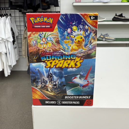 Surging Sparks Booster Bundle (6 Pack)