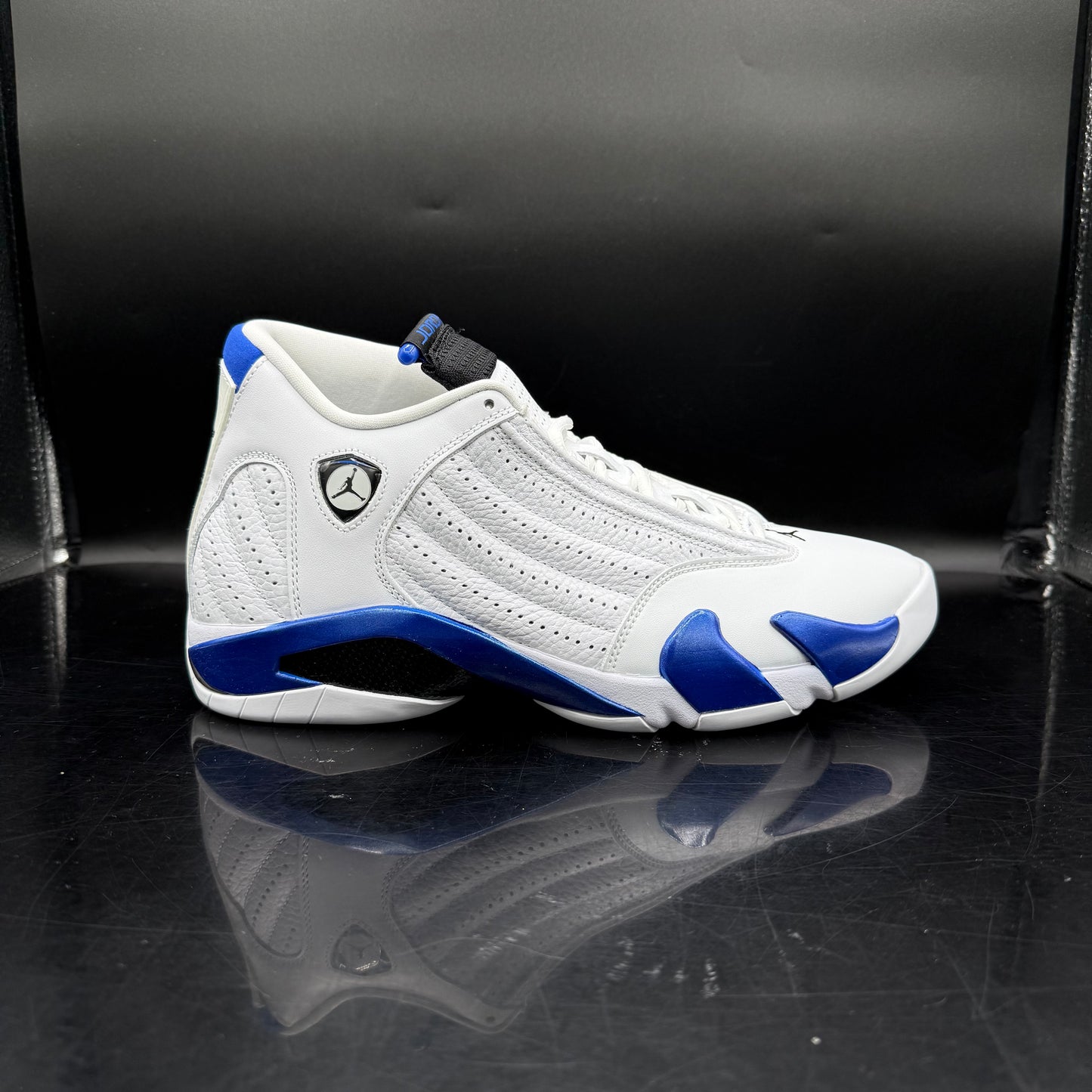 Jordan 14 Hyper Royal SZ 10.5 (DS)