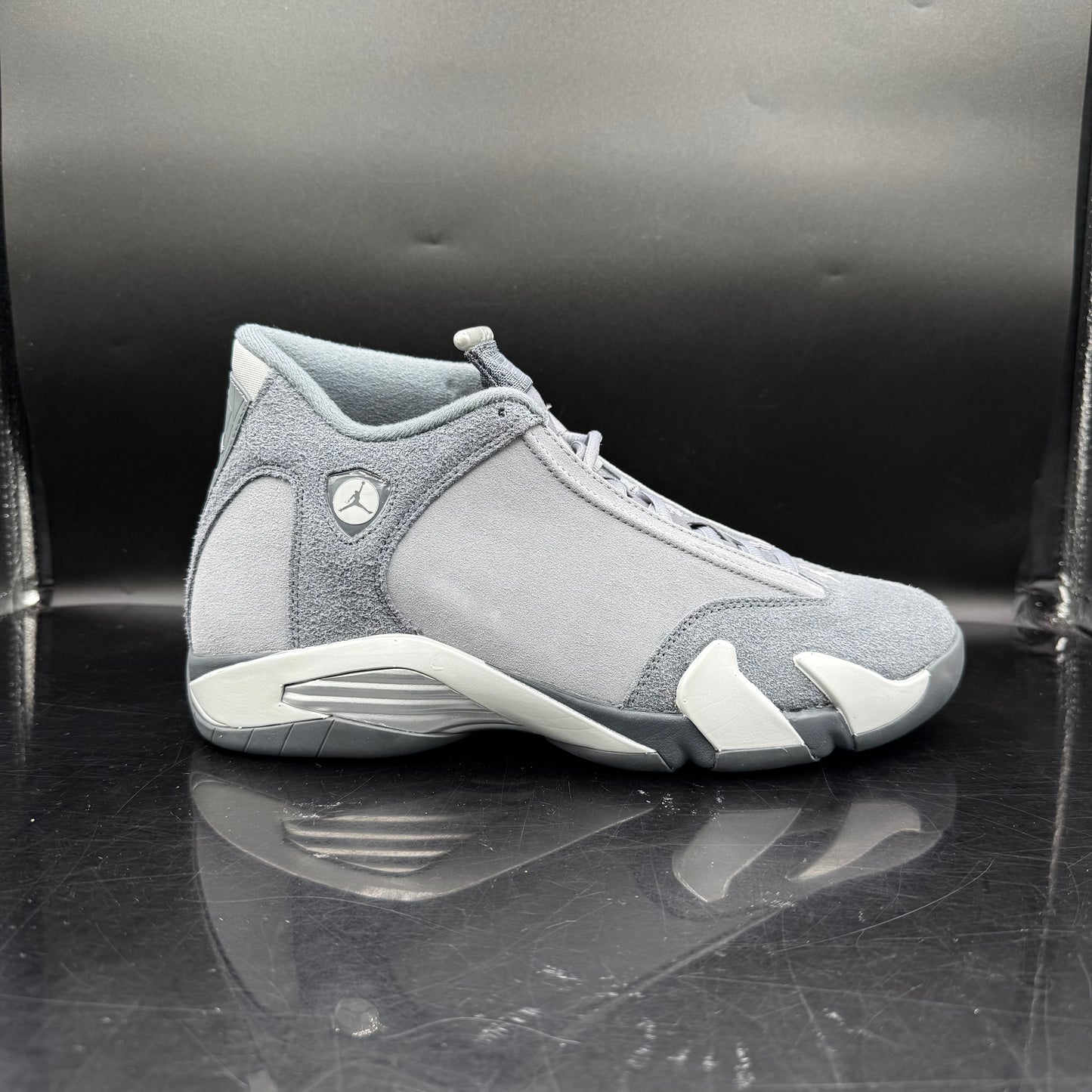 Jordan 14 Flint Grey SZ 10.5 (DS)