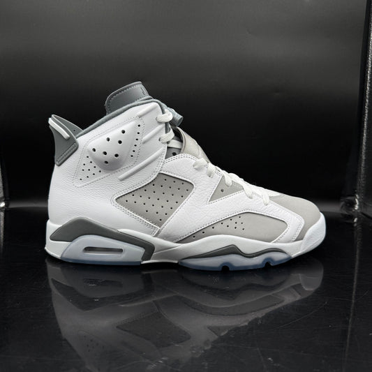 Jordan 6 Cool Grey SZ 12 (DS)